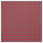 Seamless checkered plaid tartan pattern red gray fabric