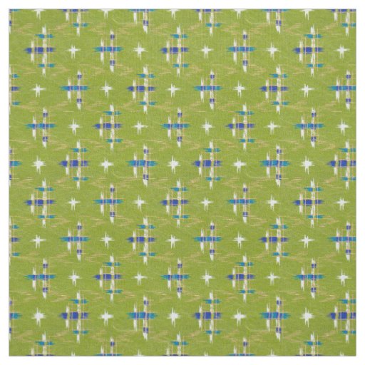 Seamless Chiyogami Japanese Paper Motif Pattern Fabric