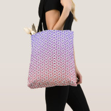 Seamless cute pattern Tote bag