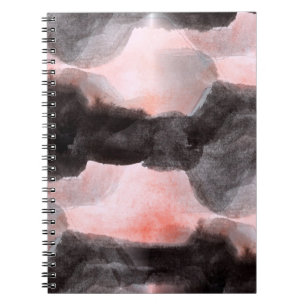 Seamless Design  Texture Background Abstract Notebook