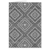 Seamless Ethnic Pattern Cards (Front)