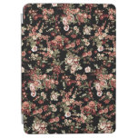 Seamless floral background: flower pattern. iPad air cover