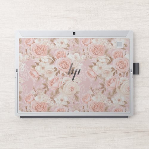  Seamless floral patternHP Elite x2 1013 G3 HP Laptop Skin