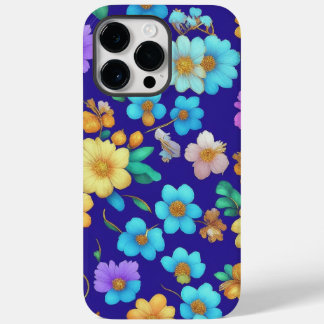 Seamless flowers Patterns iPhone / iPad case