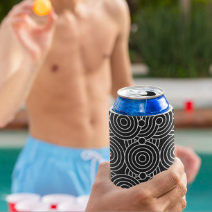 Seamless Geometric Circles Can Cooler