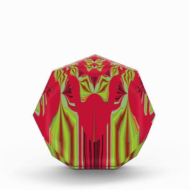 Seamless Hakuna Matata design Award (Front)