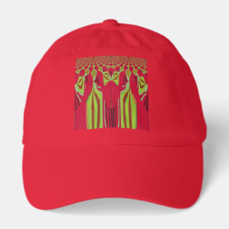 Seamless Hakuna Matata design Hat