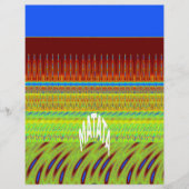 Seamless Have a Nice Day and a Better Night (Front)