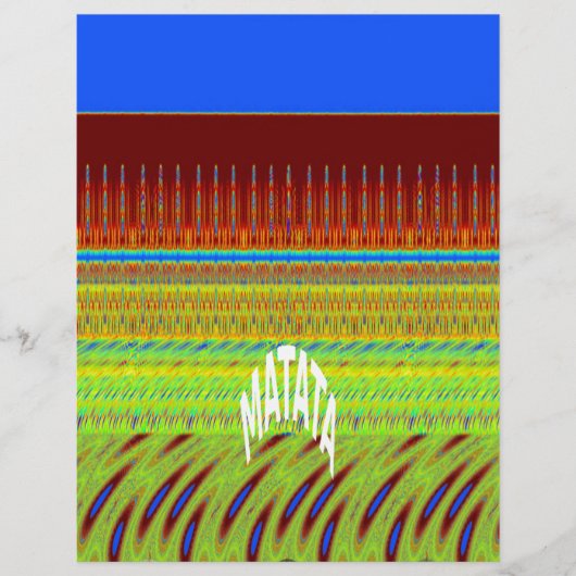 Seamless Have a Nice Day and a Better Night (Front)