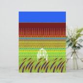 Seamless Have a Nice Day and a Better Night (Standing Front)