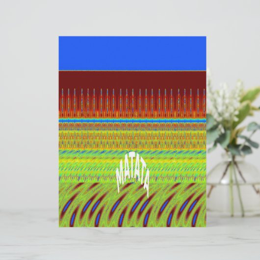 Seamless Have a Nice Day and a Better Night (Standing Front)