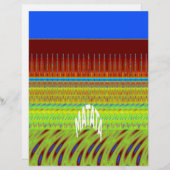 Seamless Have a Nice Day and a Better Night (Front/Back)