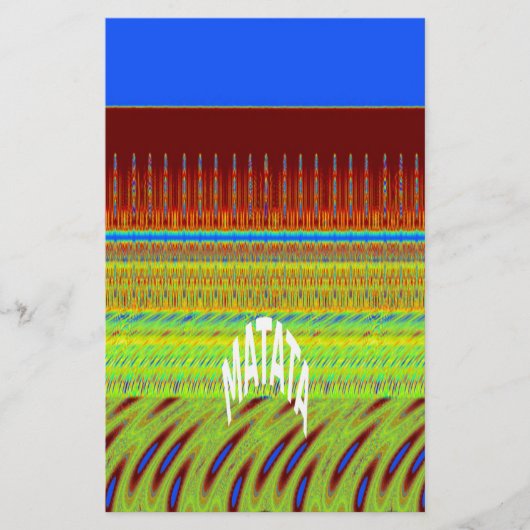 Seamless Have a Nice Day and a Better Night (Front)