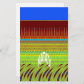 Seamless Have a Nice Day and a Better Night (Front/Back)