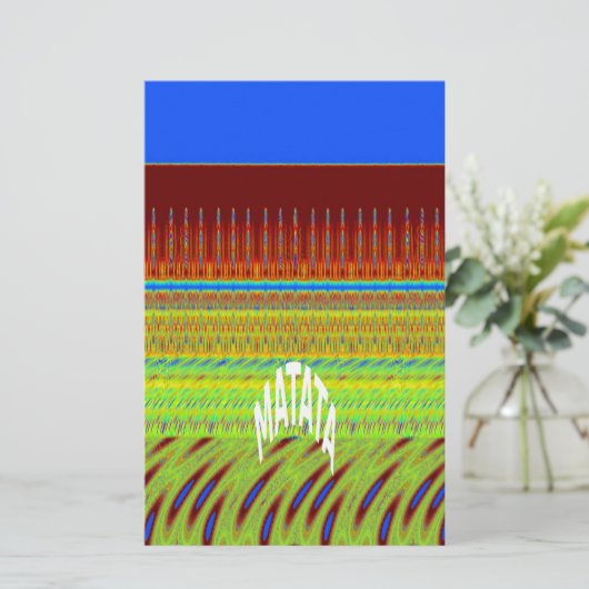 Seamless Have a Nice Day and a Better Night (Standing Front)