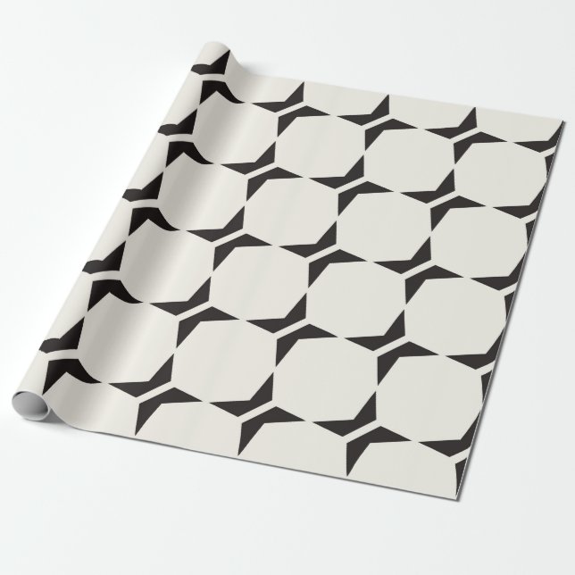 seamless lattice pattern. Modern stylish texture.  Wrapping Paper (Unrolled)