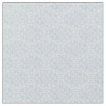 Seamless Light blue, Pink &amp; White Mandalas  Fabric