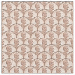 Seamless Lincoln Penny Pattern – Copper Coins Fabric