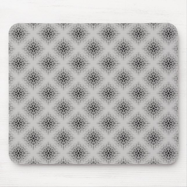 seamless pattern on mouse pad (Front)