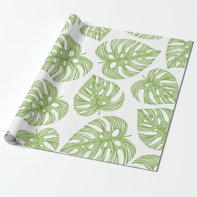Seamless pattern wild design. Snakeskin background Wrapping Paper (Unrolled)
