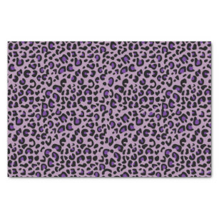 Pink Leopard Cheetah Cat Animal Print Birthday Party Decoration