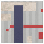 Seamless retro vintage colors design tile pattern  fabric