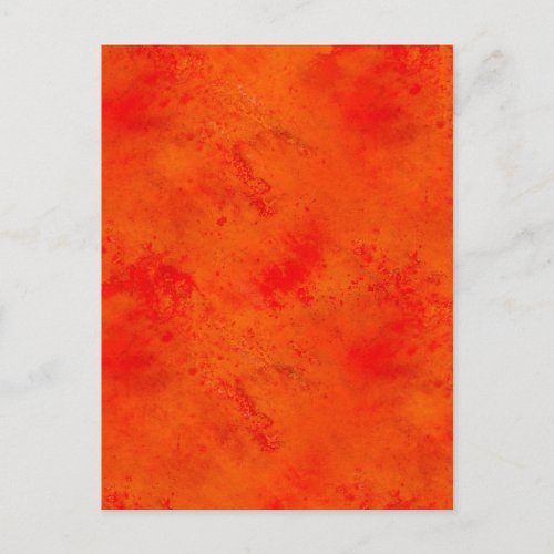 Seamless Texture Background Abstract Orange And Postcard