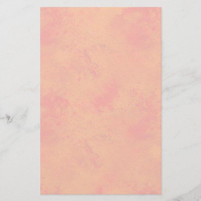 Seamless Texture Background Abstract Orange And Stationery (Front)