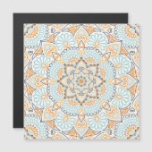 Seamless tile pattern: decorative, versatile desig (Front/Back)