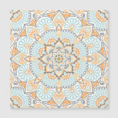 Seamless tile pattern: decorative, versatile desig (Front)