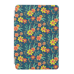 Seamless Tropical Floral Pattern-46566 iPad Mini Cover