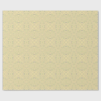seamless vector pattern flowers design wrapping paper