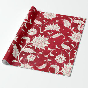 Seamless vintage background. Imitation of chinese  Wrapping Paper