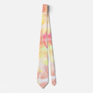 Seamless Watercolor Pattern by storeman Tie