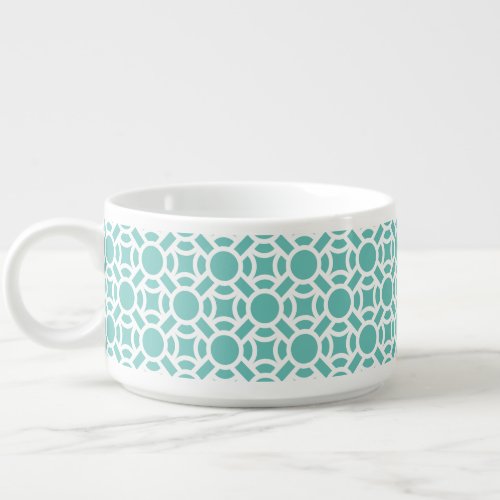 Seamless White Pattern DIY Background Color Bowl