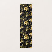 Seamless with jewelry orchids (Outside Unfolded)