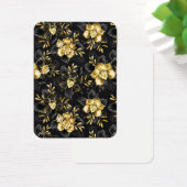 Seamless with jewelry orchids (Desk)