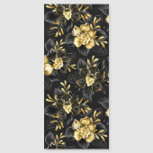 Seamless with jewelry orchids (Front)