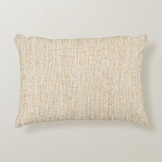 Seamless Woven Fabric  Accent Pillow
