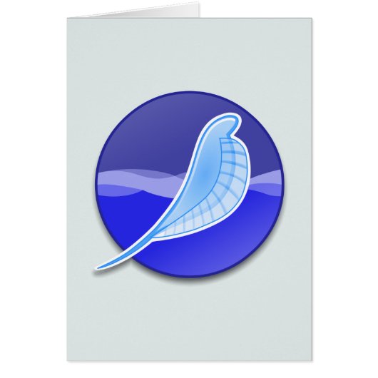 SeaMonkey Logo Cards (Front)