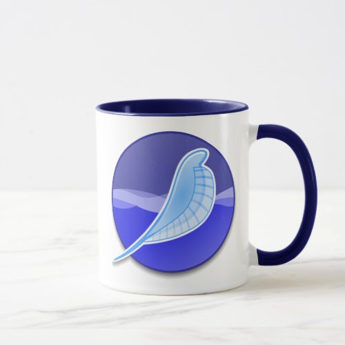 SeaMonkey Logo Mug