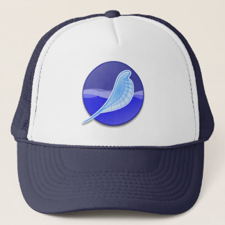SeaMonkey Logo Trucker Hat