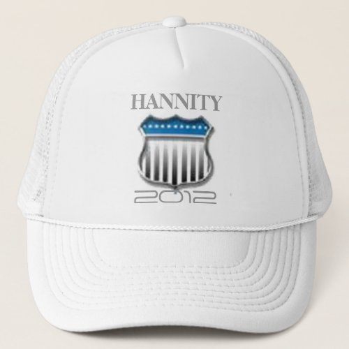 Sean Hannity 2012 Trucker Hat