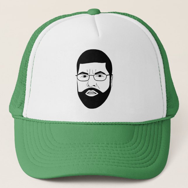 Sean Trucker Hat (Front)