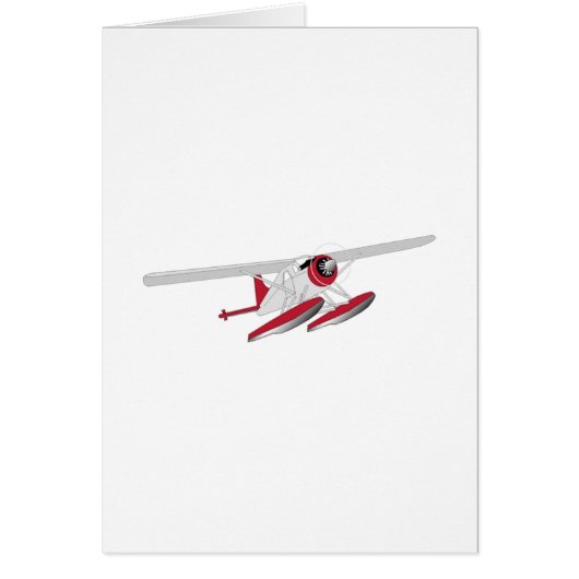 Seaplane Cards (Front)