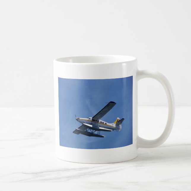 Seaplane Coffee Mug (Right)