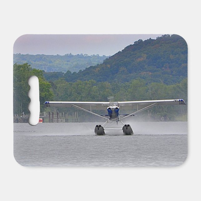 Seaplane Kneeler or Seat Cushion (Front Horizontal)