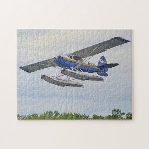 Seaplane Puzzle