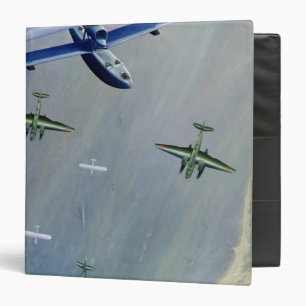 Seaplanes, 1933 3 ring binder