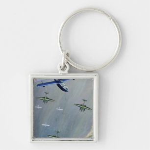 Seaplanes, 1933 keychain